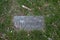 Old gravestone with  Mother on it