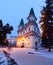 Old Greek Catholic Cathedral in Ternopil