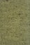 Old green dense coarse burlap texture for background
