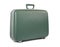 Old green Suitcase