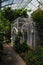 Old Greenhouse at the Jardin des Serres d'Auteuil - Paris, France