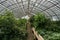 Old Greenhouse at the Jardin des Serres d'Auteuil - Paris, France