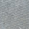 Old grey weathered concrete plate, rough grunge abstract cement tile texture diagonal groove pattern macro closeup, diagonally