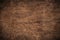 Old grunge dark textured wooden background,The surface of the old brown wood texture,top view brown wood paneling