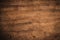 Old grunge dark textured wooden background,The surface of the old brown wood texture,top view brown wood paneling