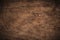 Old grunge dark textured wooden background,The surface of the old brown wood texture,top view brown wood paneling