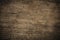 Old grunge dark textured wooden background,The surface of the old brown wood texture,top view brown wood panelitng