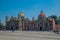 Old Guadalupe Basilic and CapuchineÂ´s chapel