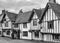 Old half-timbered Tudor Inn