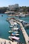 Old harbour Antalya