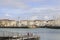 Old harbour of La Rochelle, France
