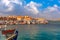 Old harbour in the morning, Chania, Crete, Greece