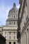 Old Havana architecture in Cuba. Capitolio