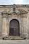 Old Havana, Cuba: Portico of San Francisco de Asis Church and Convent