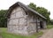 Old hay barn, England