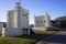 Old heritage listed sewage pump station