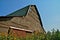 Old Hip Roof Barn