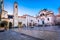 Old historic architecture in Croatia, Dubrovnik.