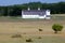 Old historical barn in Sleeping Bear Dunes Nationa