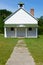 Old Historical School House in Sleeping Bear Dunes