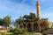 Old historical turkish stone mosque in Kastamonu, Turkey, Ä°smailbey Mosque