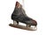 Old hockey skates