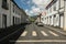 Old homes in an Azores village