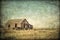 Old homestead on Colorado prairie