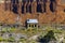 Old Homestead Near Capital Reef National Park in Utah