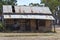 Old homestead near Dubbo, New South Wales, Australia.