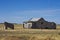 Old homestead near Parkes, New South Wales, Australia.