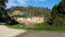 Old homestead/nursery building ruins