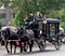 Old Horse Drawn Funeral Carriage