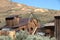 Old house - Bodie Ghost town - California