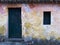 Old house in Colonia, Uruguay