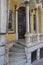 Old house entrance, Balat, Fatih, district, Istanbul