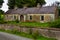 Old house in Greenway route from Castlebar to Westport