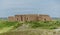 Old house in Iraqi countryside