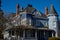 Old house, Main Street, Smithfield, VA