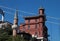 Old house and mosque