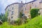 Old house in the Old City of Labin or Albona