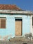 Old house in Praia, Cape Verde