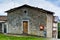 Old house at the San Francesco monastery, Fiesole