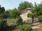 Old house in the Serbia