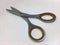 old household scissors for cutting fabrics