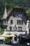 Old houses at Altdorf in the Canton of Uri, Switzerland