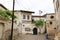 Old Houses in Avanos Town, Turkey