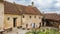 Old houses in the citadel of Rasnov