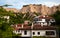 Old houses Melnik, Bulgaria