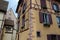 old houses - riquewihr - france